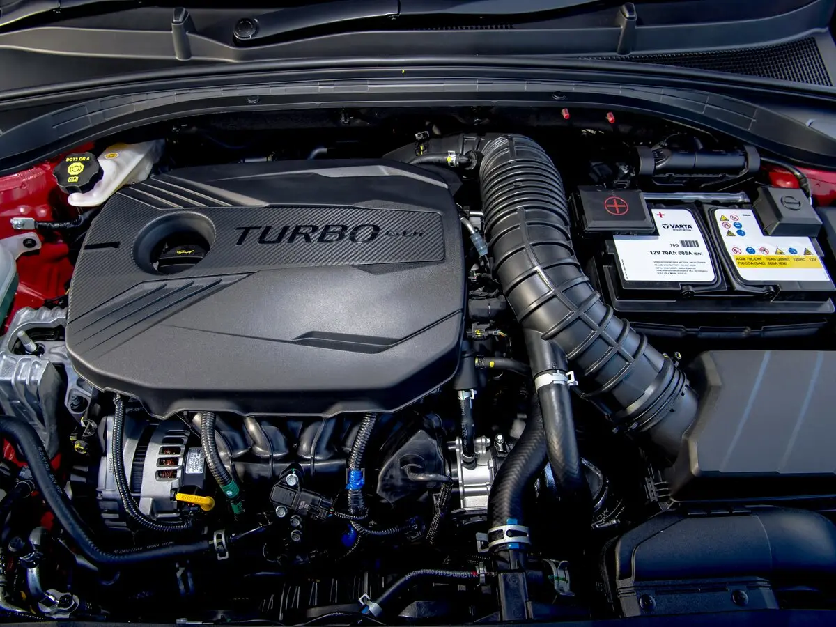 Kia Ceed GT II Хэтчбек 5 дв. — сүрөт 16