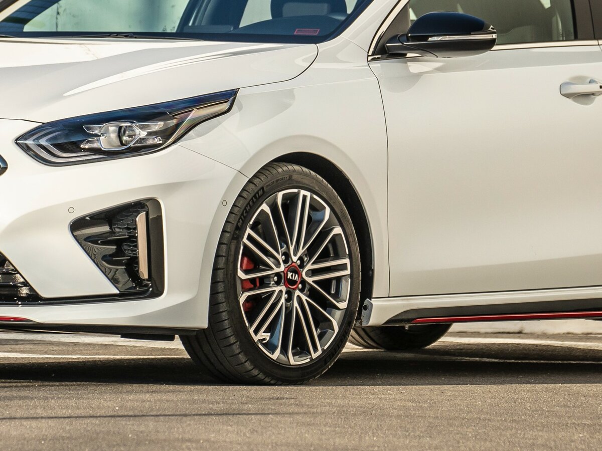 Kia Ceed GT II Хэтчбек 5 дв. — фото 17