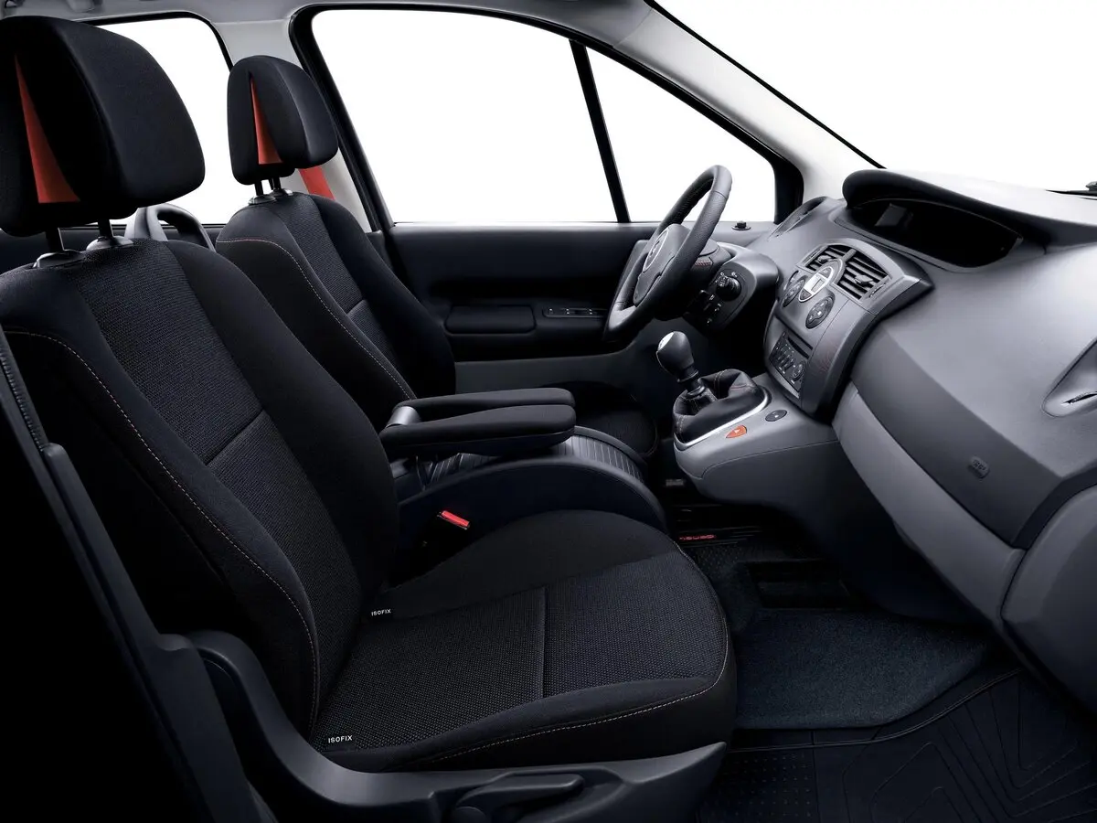 Renault Scenic II Рестайлинг Компактвэн Conquest — сүрөт 5