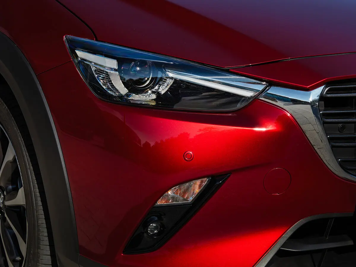 Mazda CX-3 I Рестайлинг Внедорожник 5 дв. — сүрөт 12