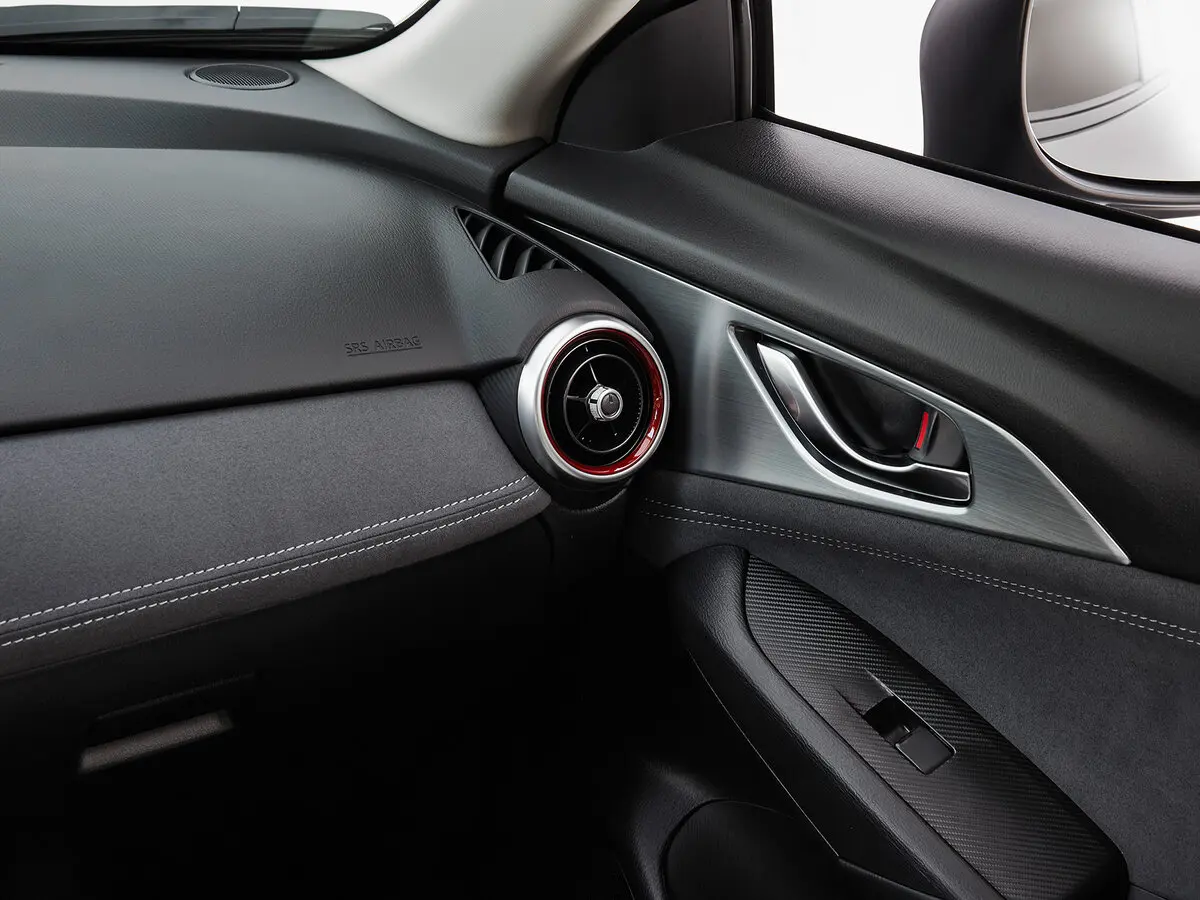 Mazda CX-3 I Рестайлинг Внедорожник 5 дв. — сүрөт 14