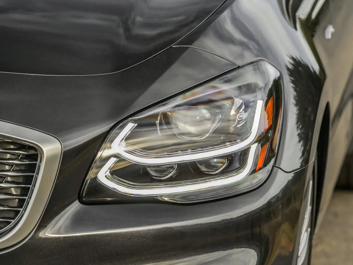 Kia K900 II Седан — сүрөт 14