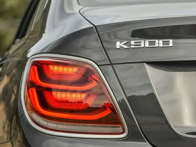 Kia K900 II Седан — сүрөт 15