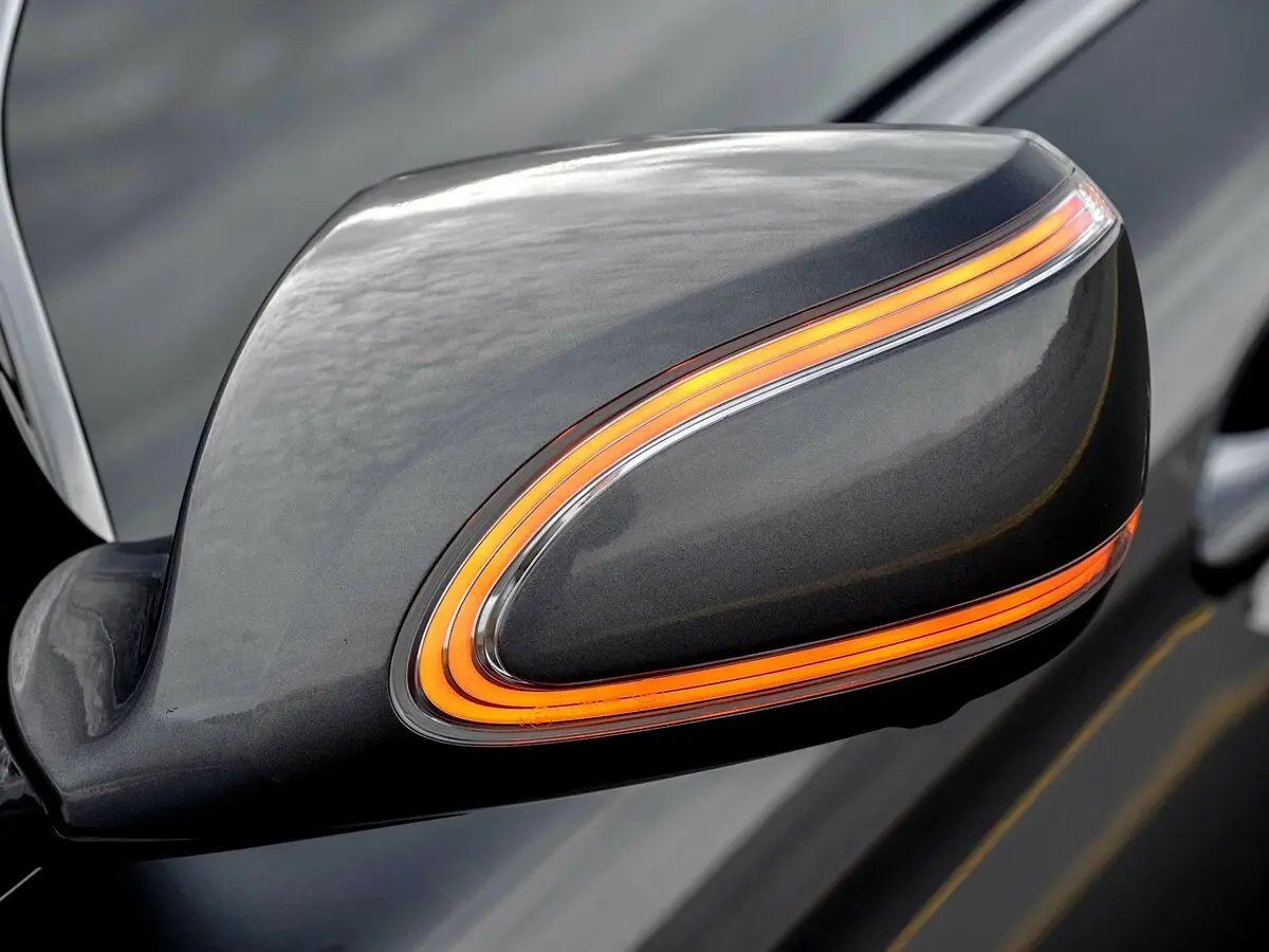 Kia K900 I Седан — photo 11