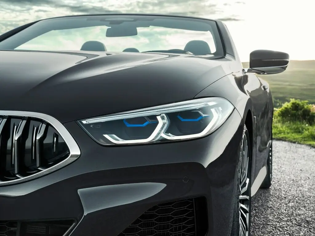 BMW 8 серии II (G14/G15/G16) Кабриолет — сүрөт 13