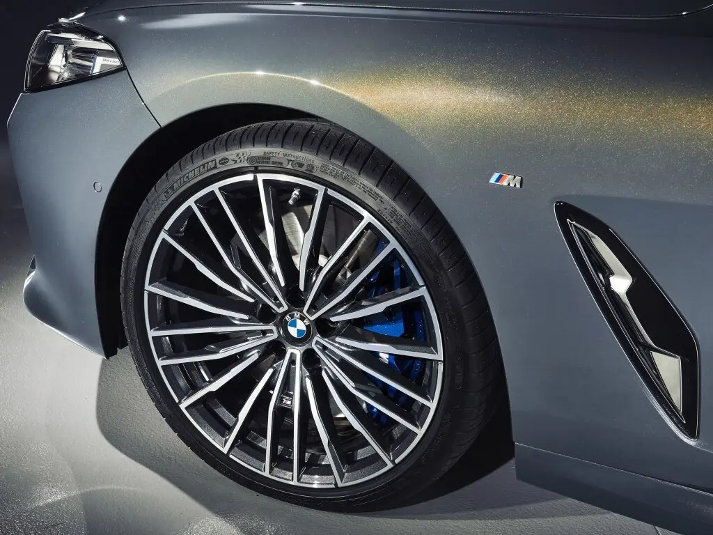 BMW 8 серии II (G14/G15/G16) Кабриолет — сүрөт 17