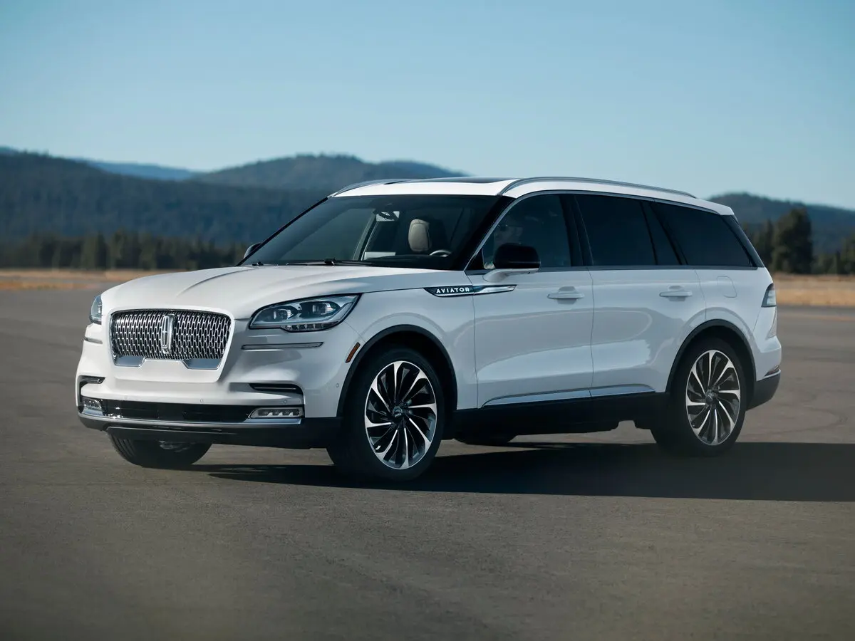 Lincoln Aviator II