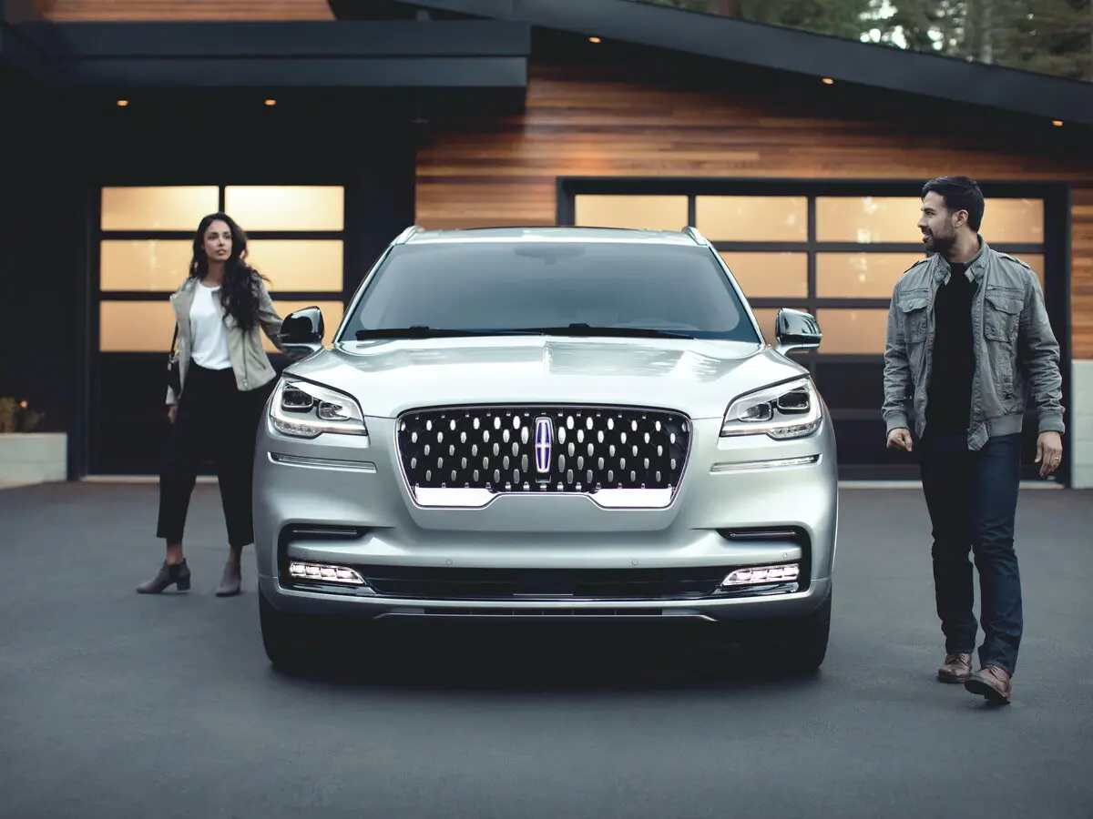 Lincoln Aviator II Внедорожник 5 дв. — сүрөт 3