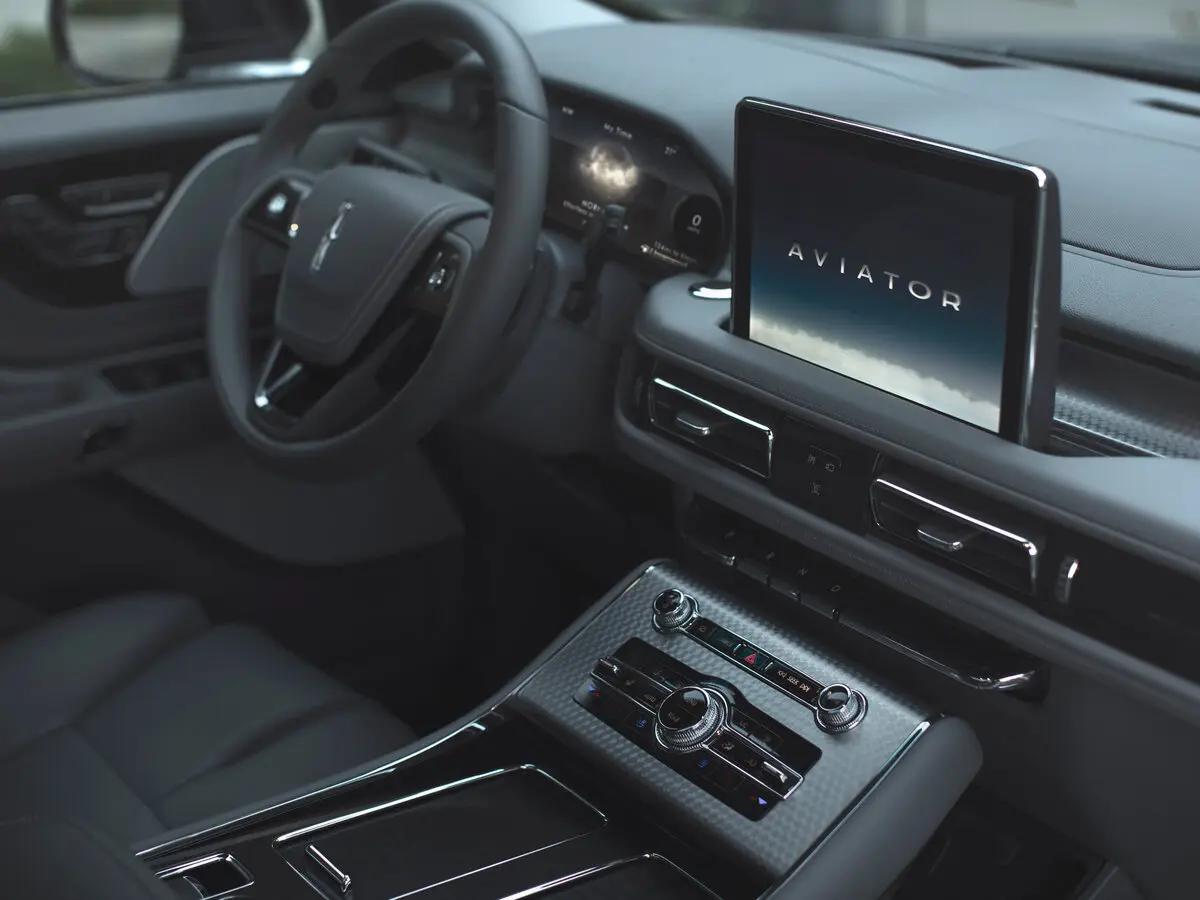 Lincoln Aviator II Внедорожник 5 дв. — сүрөт 6