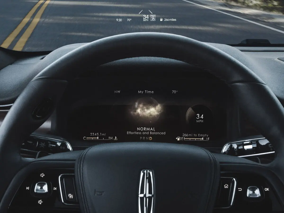 Lincoln Aviator II Внедорожник 5 дв. — сүрөт 7