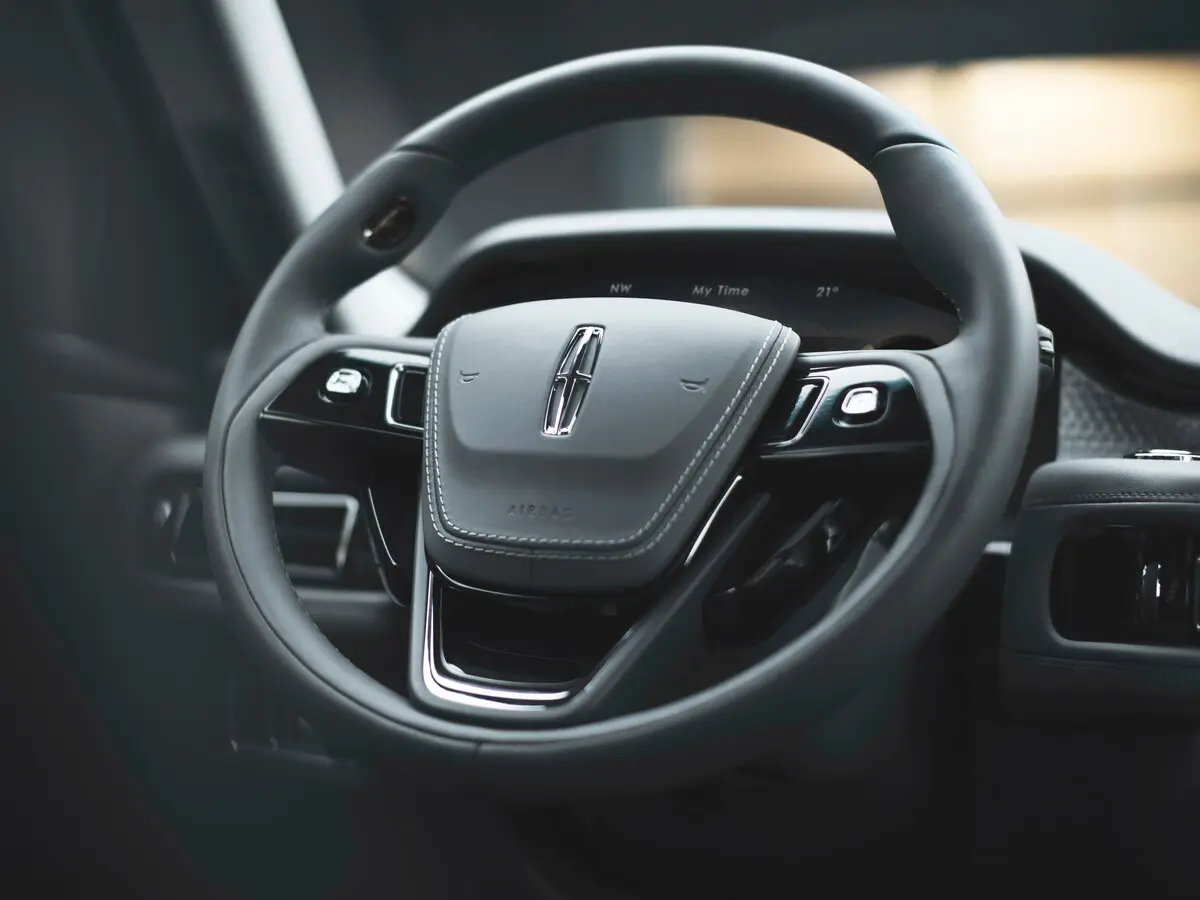 Lincoln Aviator II Внедорожник 5 дв. — сүрөт 8