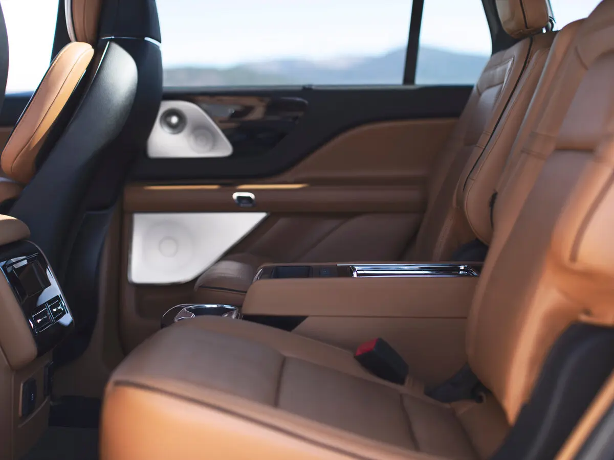 Lincoln Aviator II Внедорожник 5 дв. — сүрөт 9