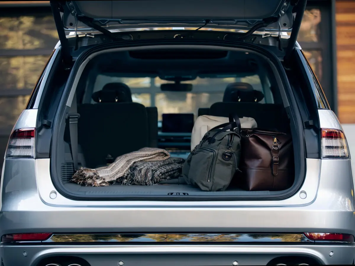 Lincoln Aviator II Внедорожник 5 дв. — сүрөт 12