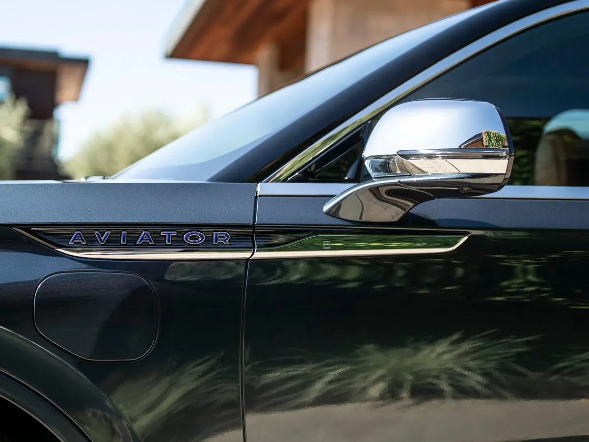 Lincoln Aviator II Внедорожник 5 дв. — сүрөт 13