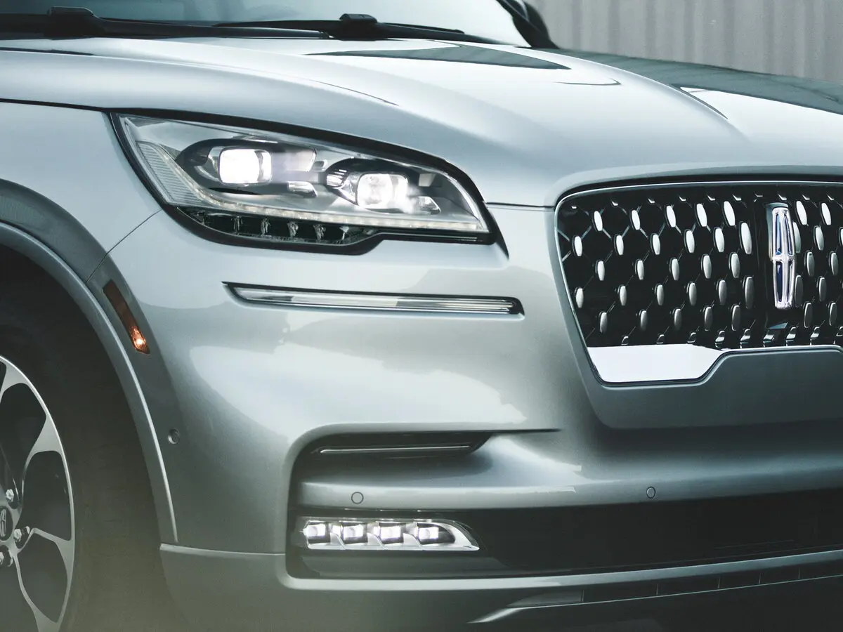Lincoln Aviator II Внедорожник 5 дв. — сүрөт 14