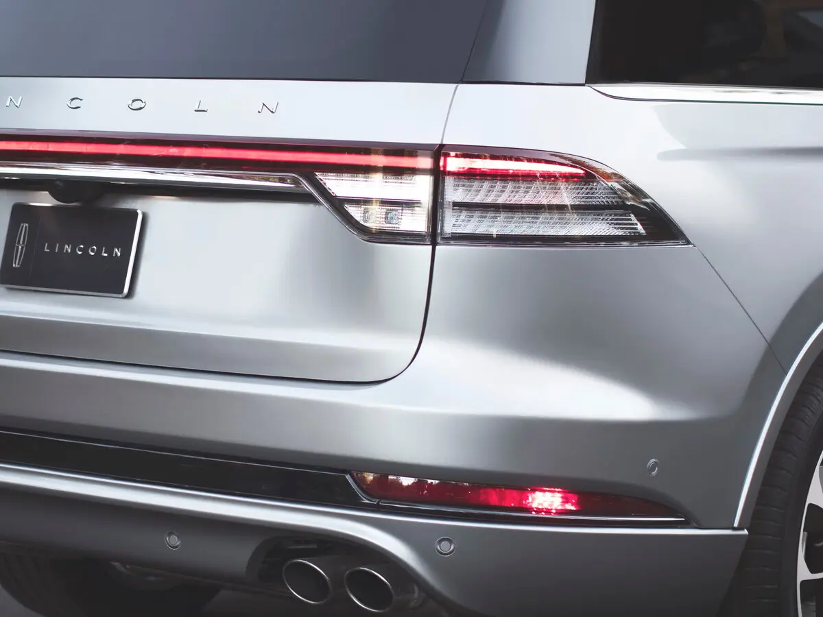 Lincoln Aviator II Внедорожник 5 дв. — сүрөт 15