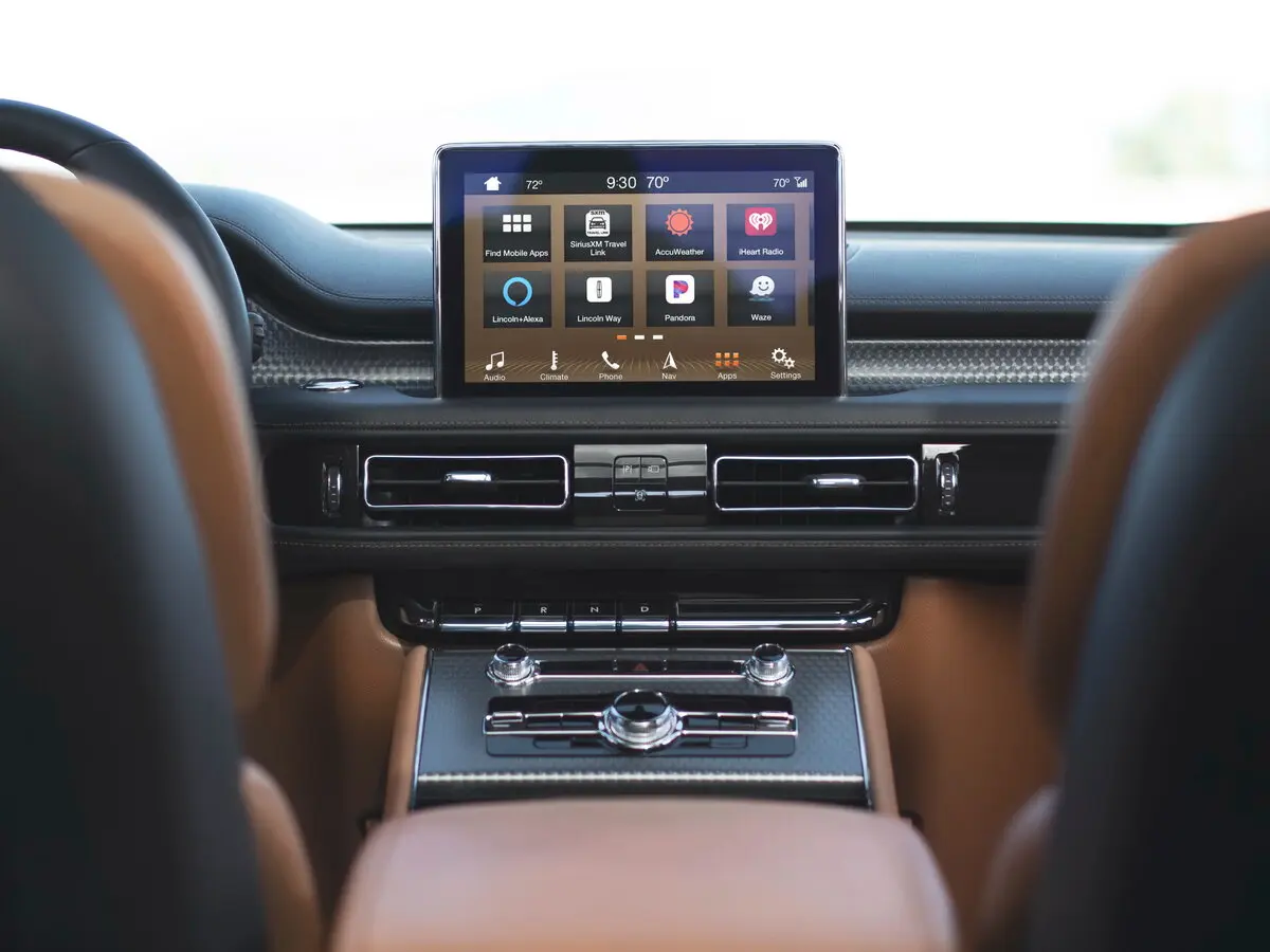 Lincoln Aviator II Внедорожник 5 дв. — сүрөт 16