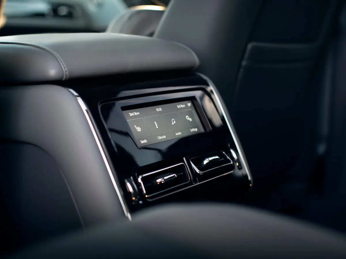 Lincoln Aviator II Внедорожник 5 дв. — сүрөт 17