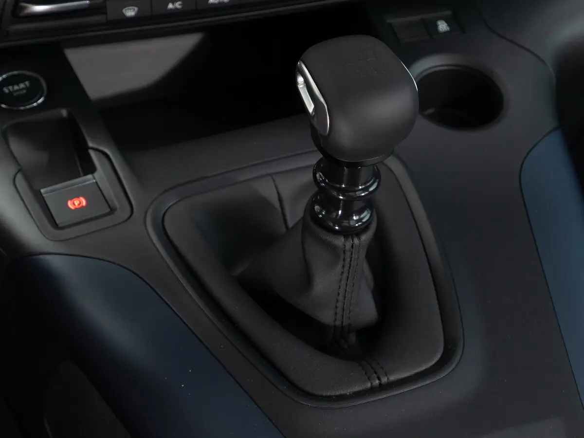 Peugeot Rifter I Компактвэн — сүрөт 12