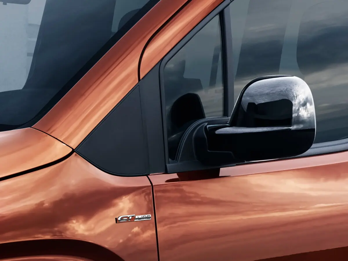Peugeot Rifter I Компактвэн — сүрөт 14