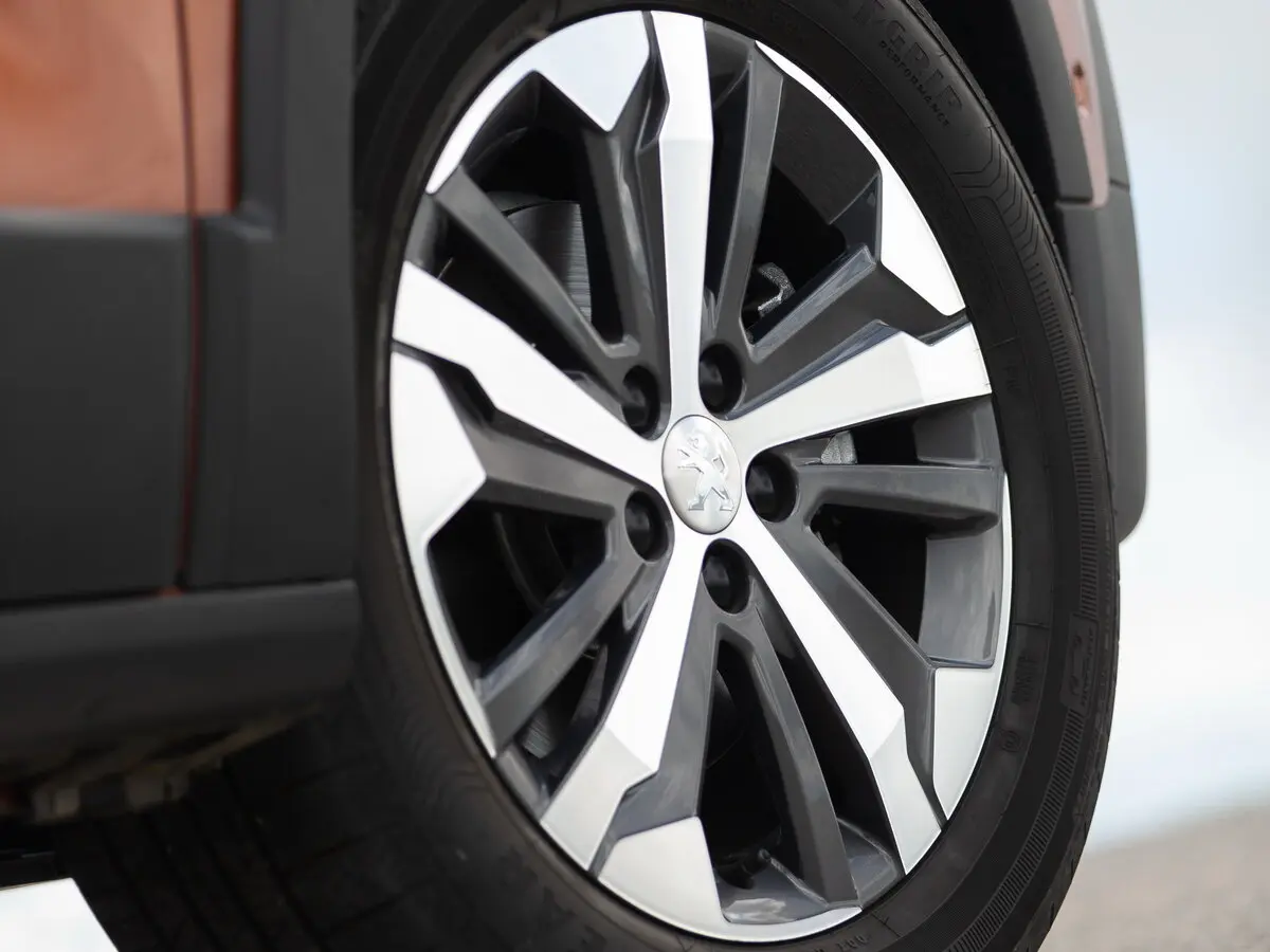 Peugeot Rifter I Компактвэн — сүрөт 19