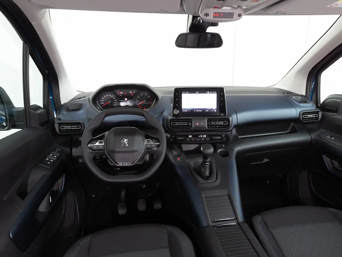 Peugeot Rifter I Компактвэн Long — сүрөт 5