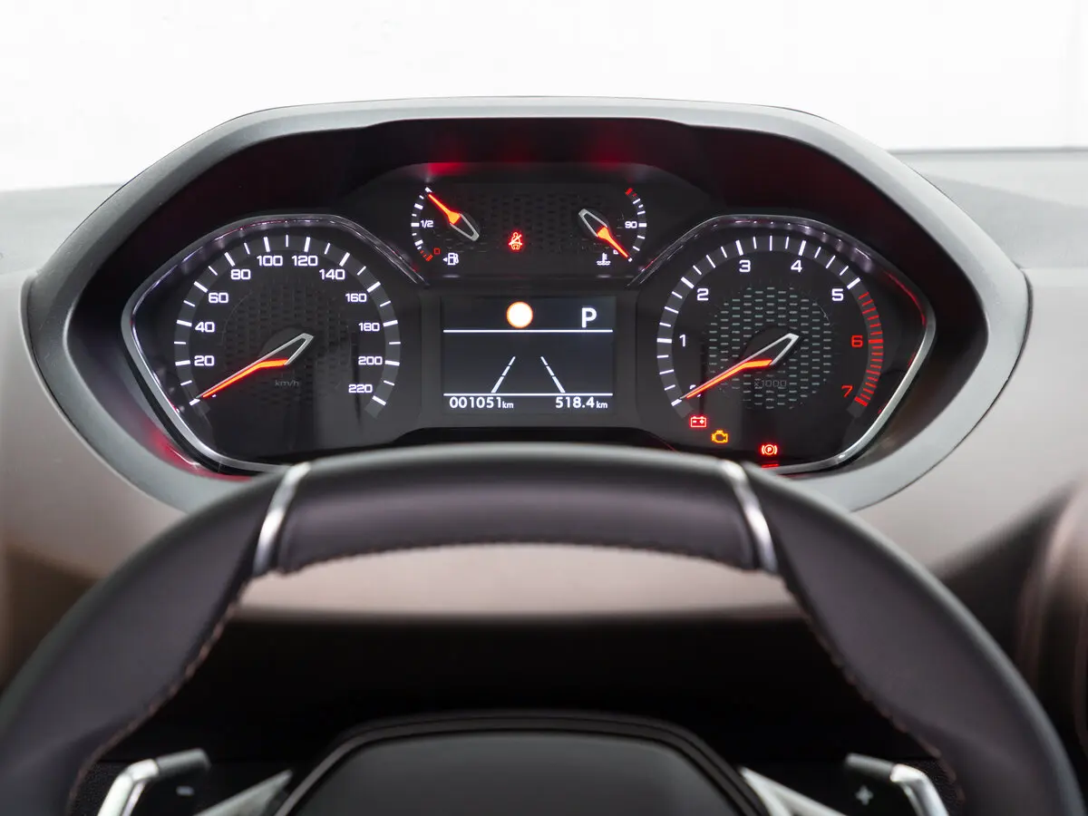 Peugeot Rifter I Компактвэн Long — сүрөт 8