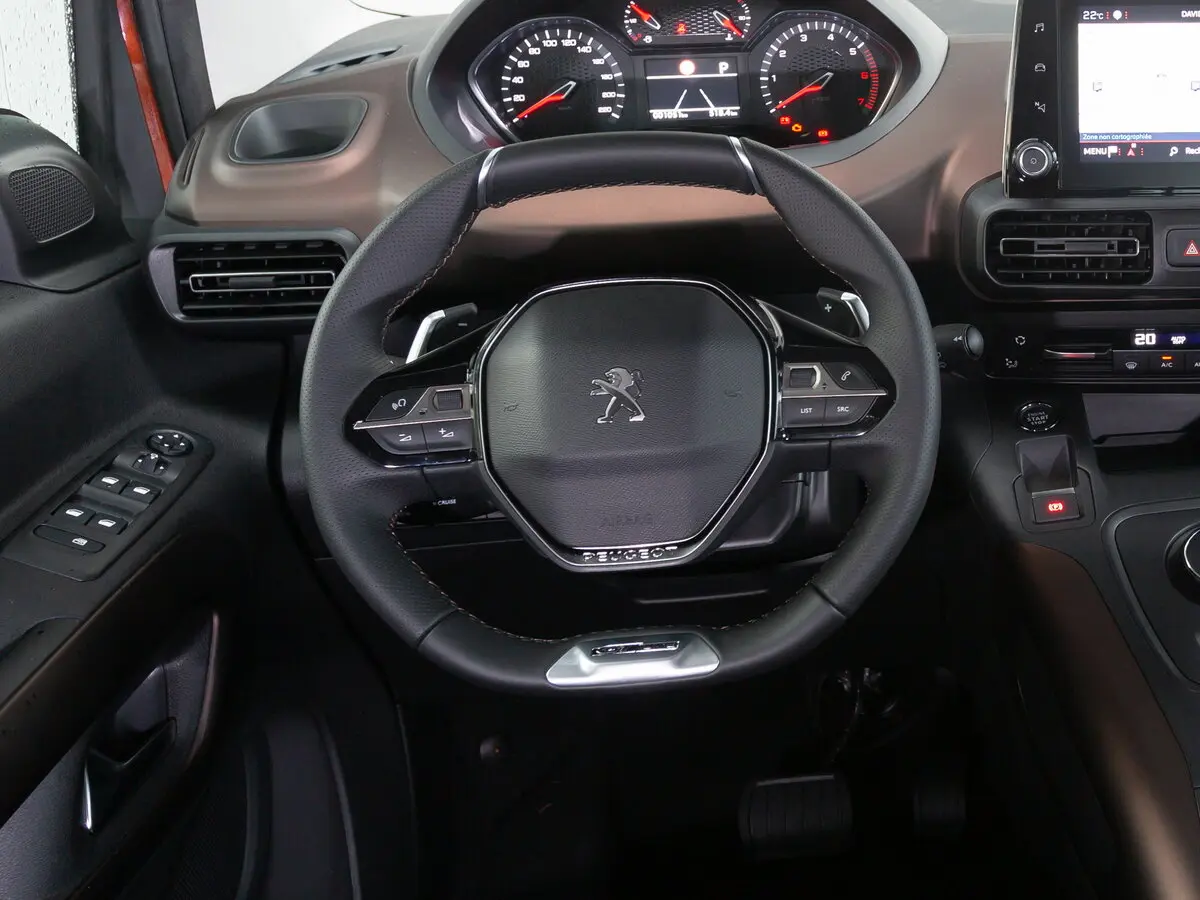 Peugeot Rifter I Компактвэн Long — сүрөт 9