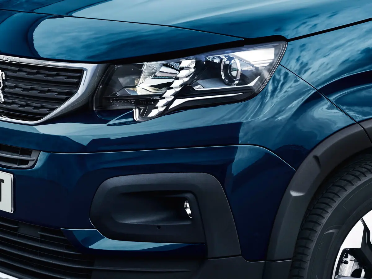 Peugeot Rifter I Компактвэн Long — сүрөт 12
