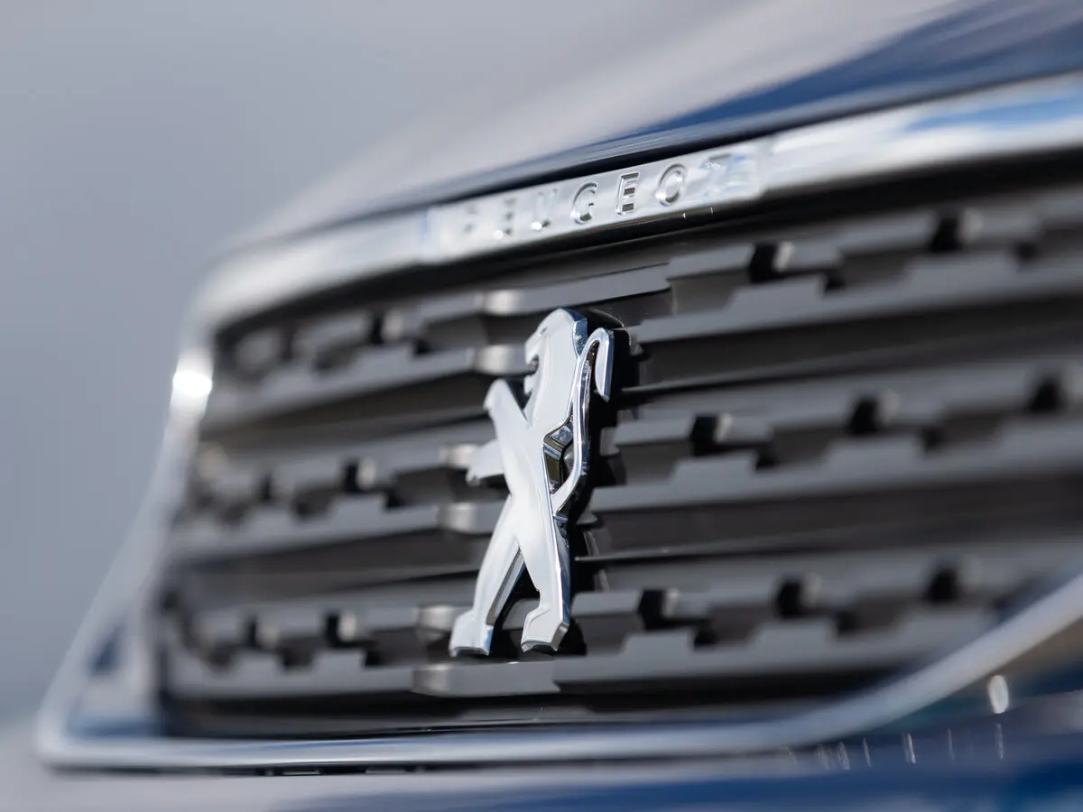 Peugeot Rifter I Компактвэн Long — сүрөт 15