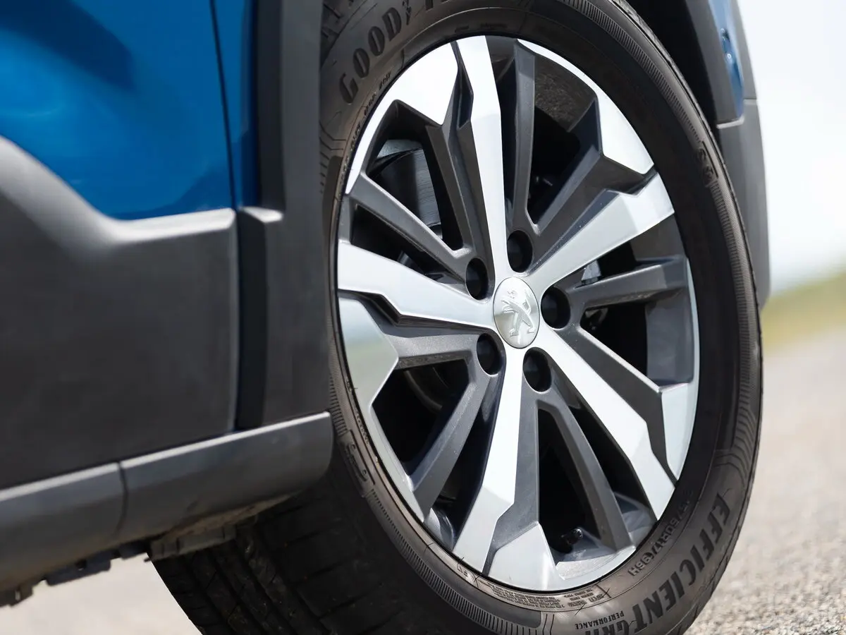 Peugeot Rifter I Компактвэн Long — сүрөт 16