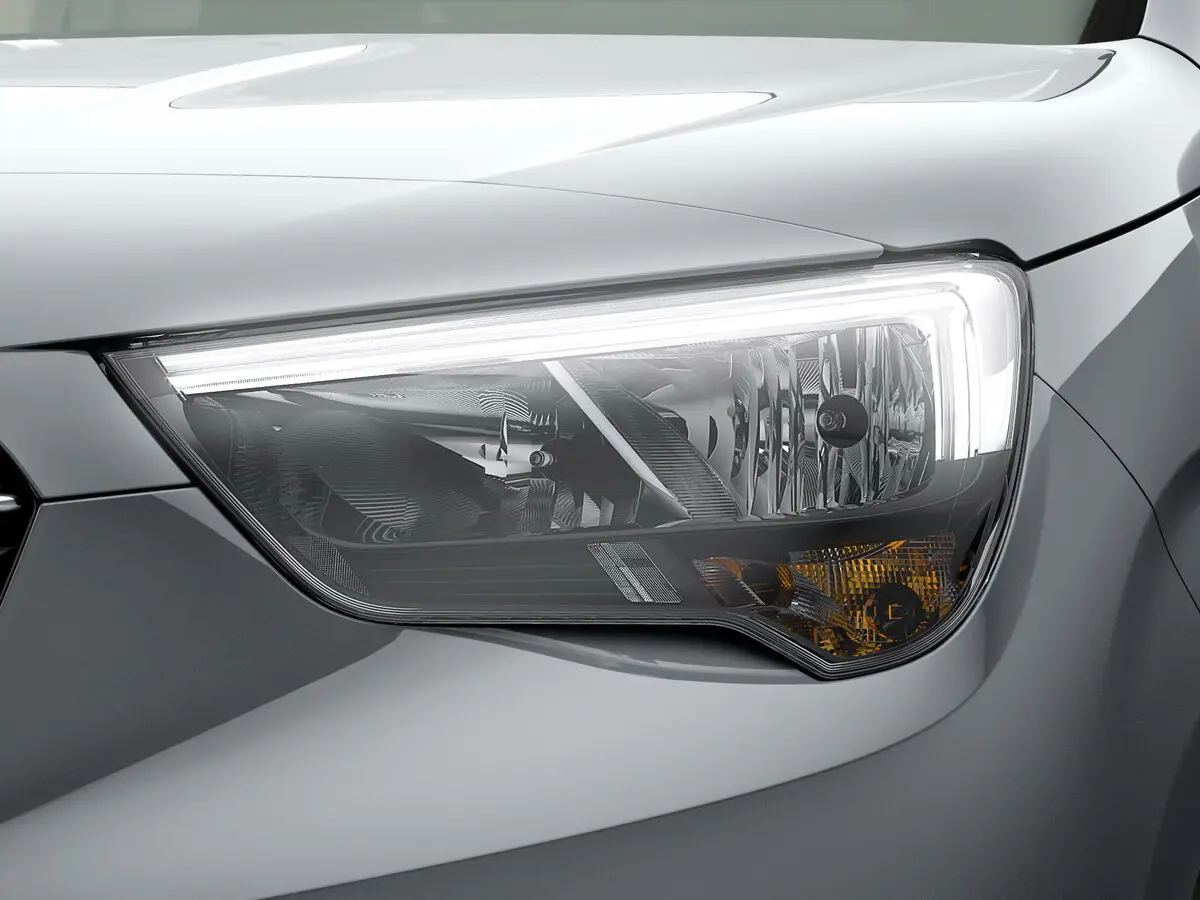 Opel Combo E Компактвэн — сүрөт 13