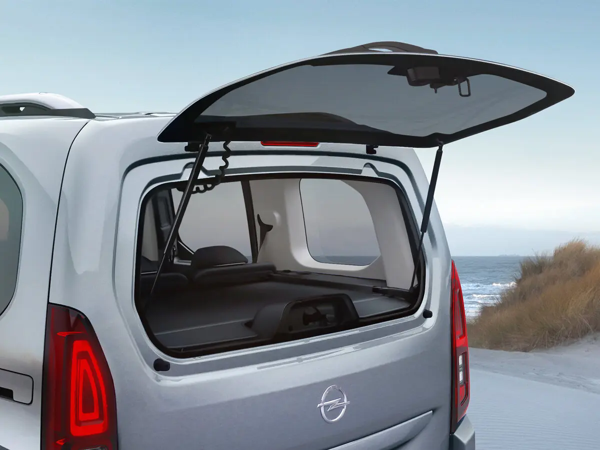 Opel Combo E Компактвэн — сүрөт 16