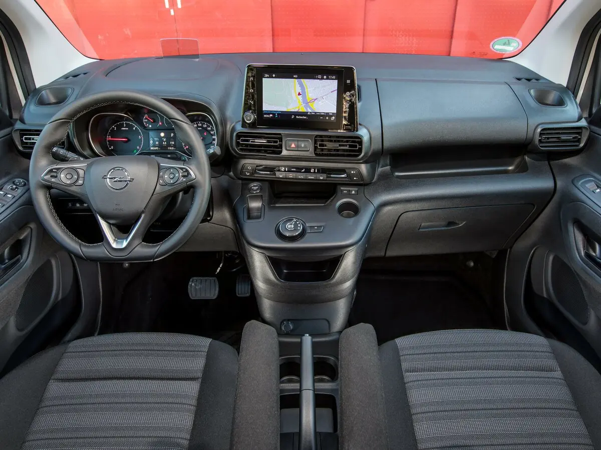 Opel Combo E Компактвэн XL — сүрөт 5