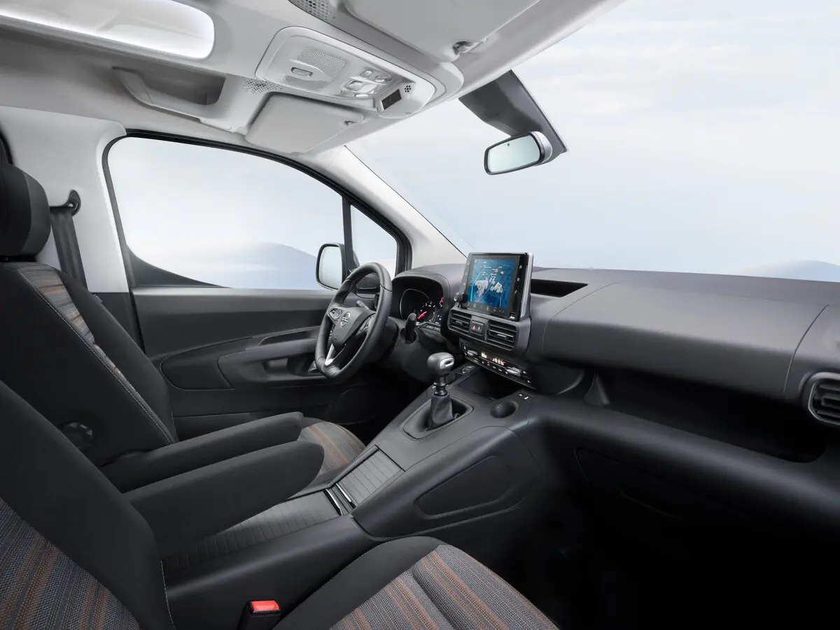 Opel Combo E Компактвэн XL — сүрөт 6