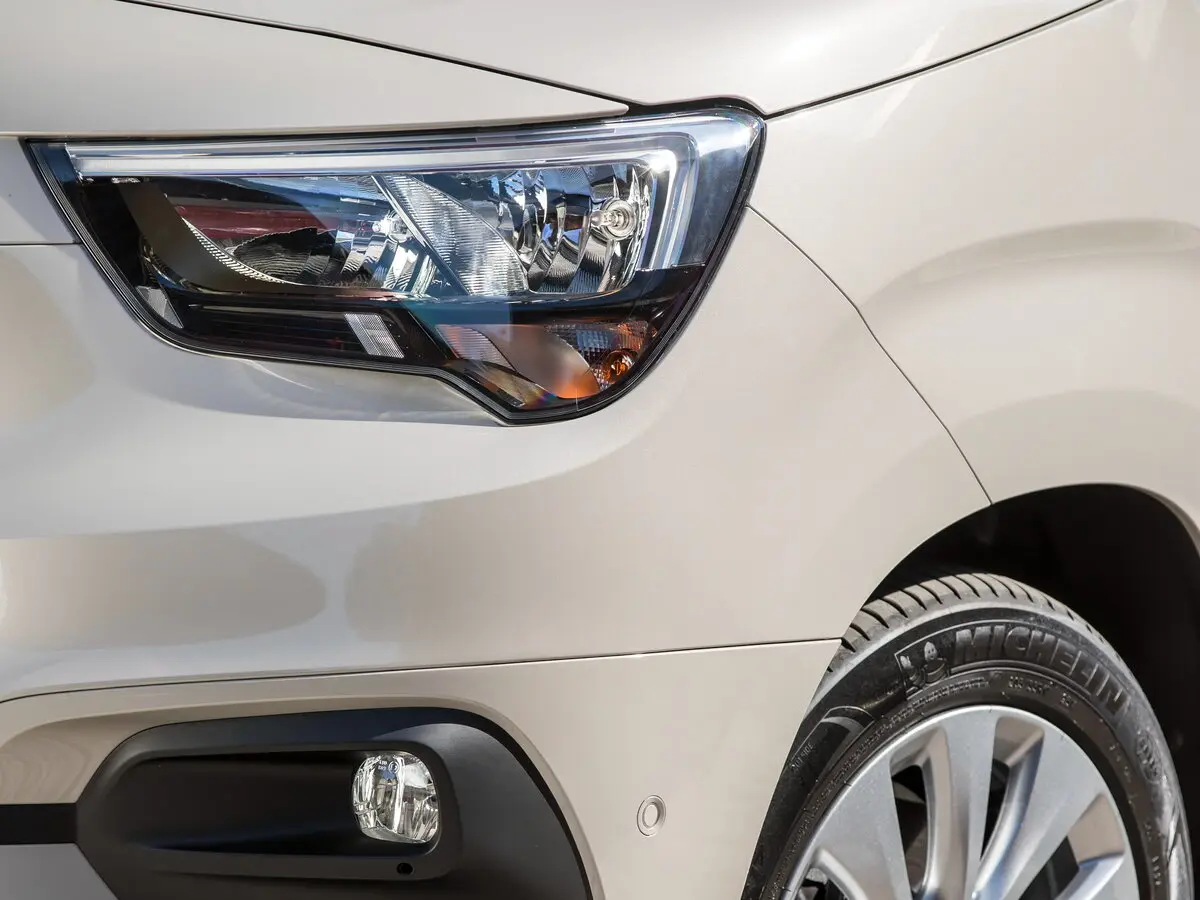 Opel Combo E Компактвэн XL — сүрөт 11