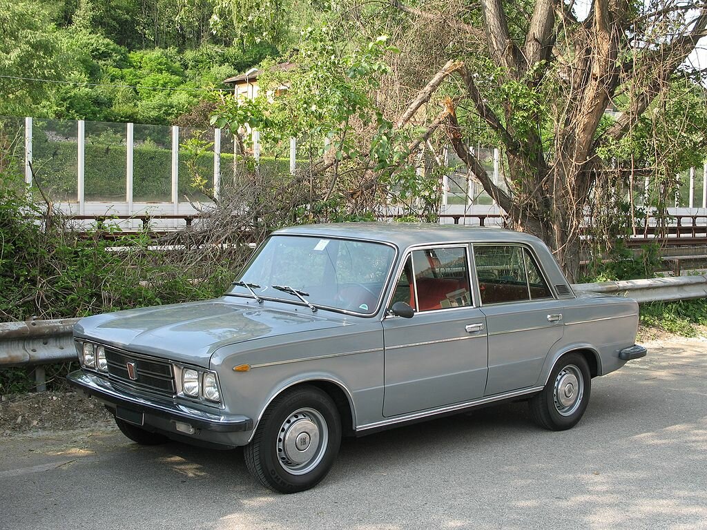 Fiat 125 1967 – 1982