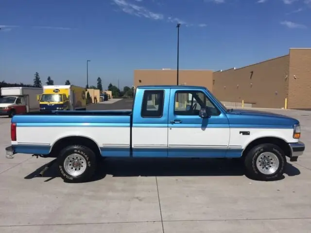Ford F-150 IX Пикап Полуторная кабина — фото 2