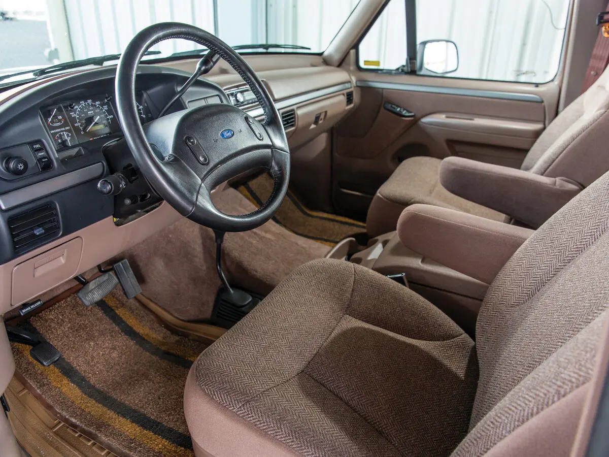 Ford F-150 IX Пикап Полуторная кабина — фото 5