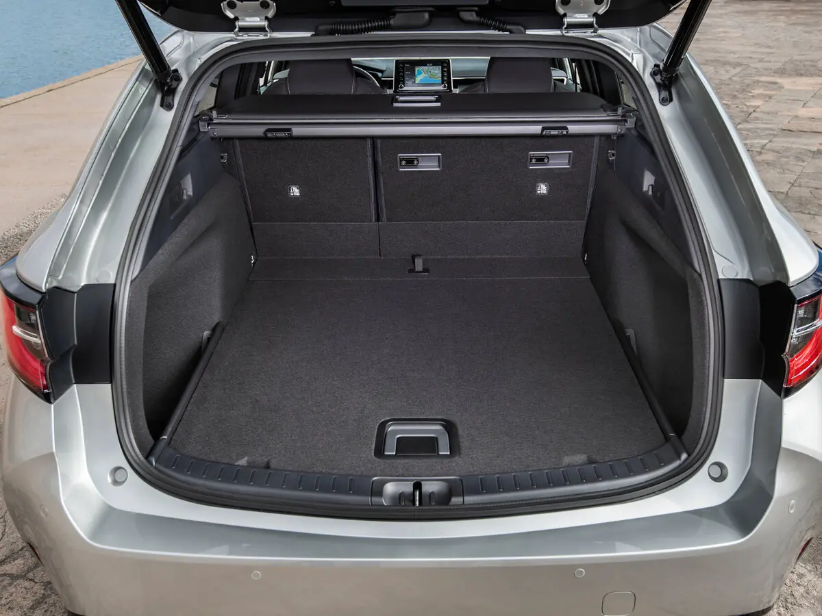 Toyota Corolla XII (E210) Универсал 5 дв. Touring — фото 13