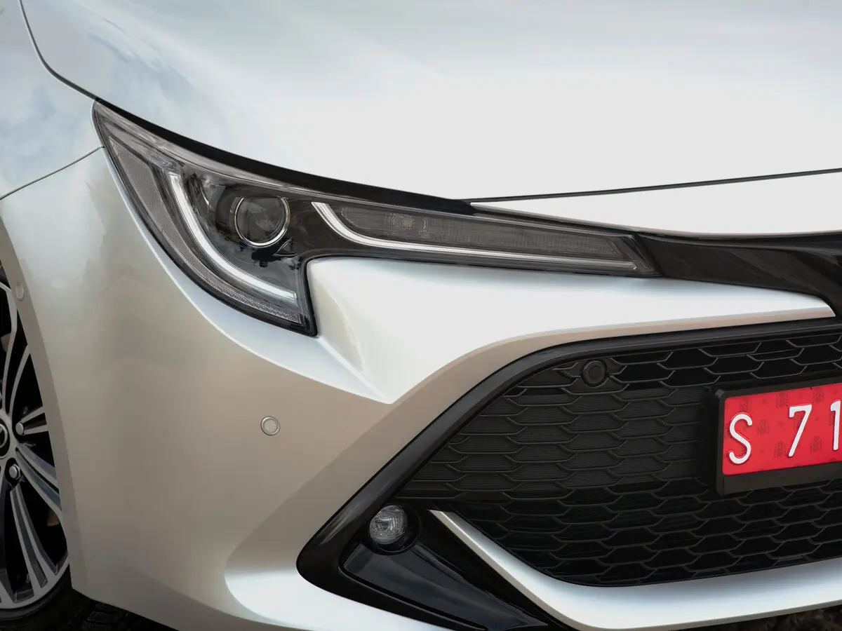 Toyota Corolla XII (E210) Универсал 5 дв. Touring — фото 14
