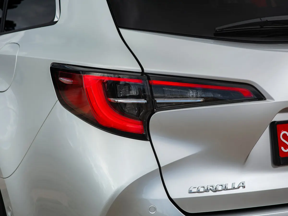 Toyota Corolla XII (E210) Универсал 5 дв. Touring — фото 15