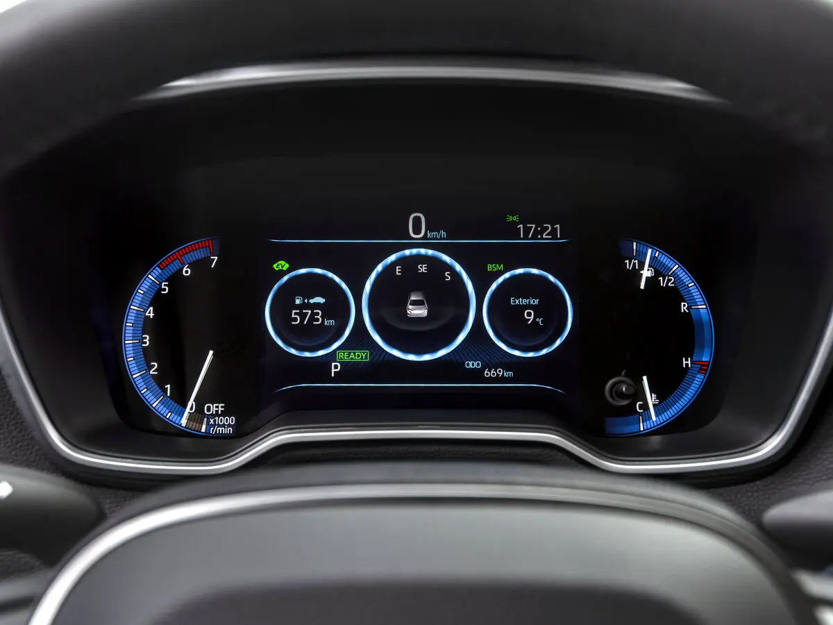 Toyota Corolla XII (E210) Седан — фото 9