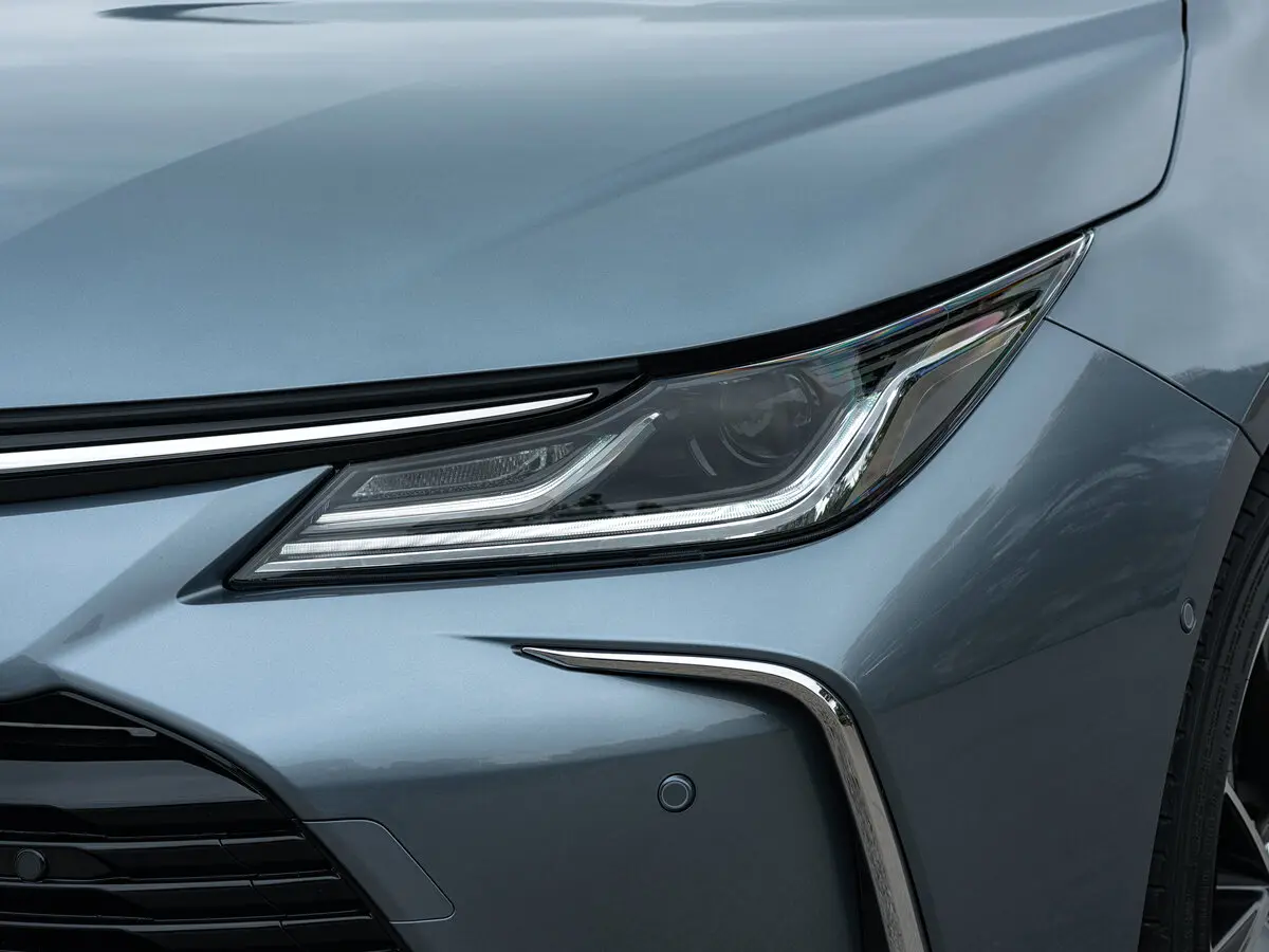 Toyota Corolla XII (E210) Седан — фото 16