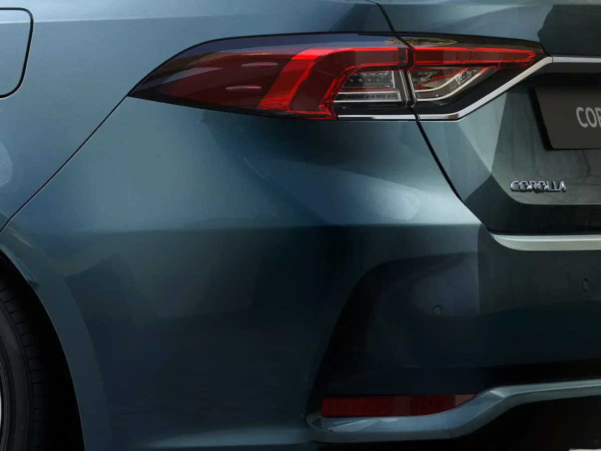 Toyota Corolla XII (E210) Седан — фото 17
