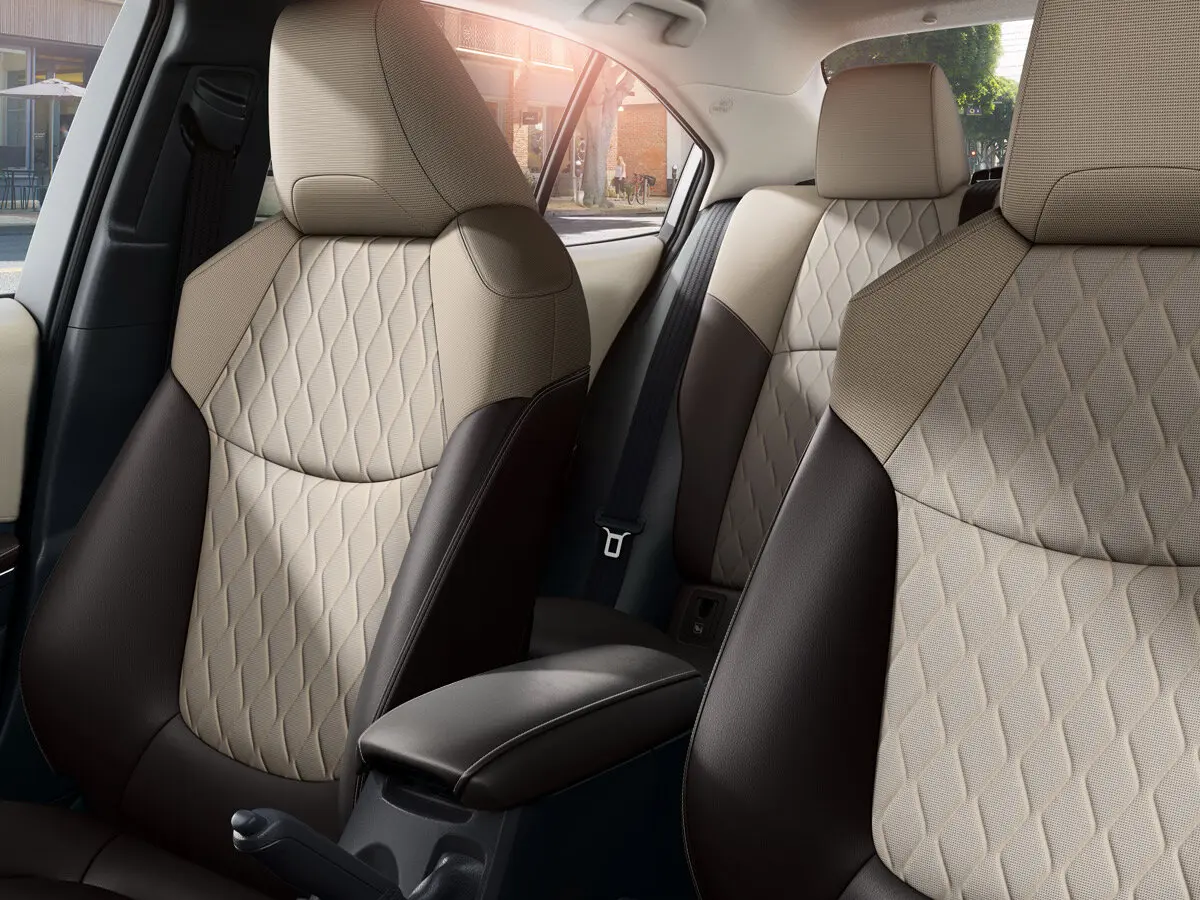 Toyota Corolla XII (E210) Седан — фото 18
