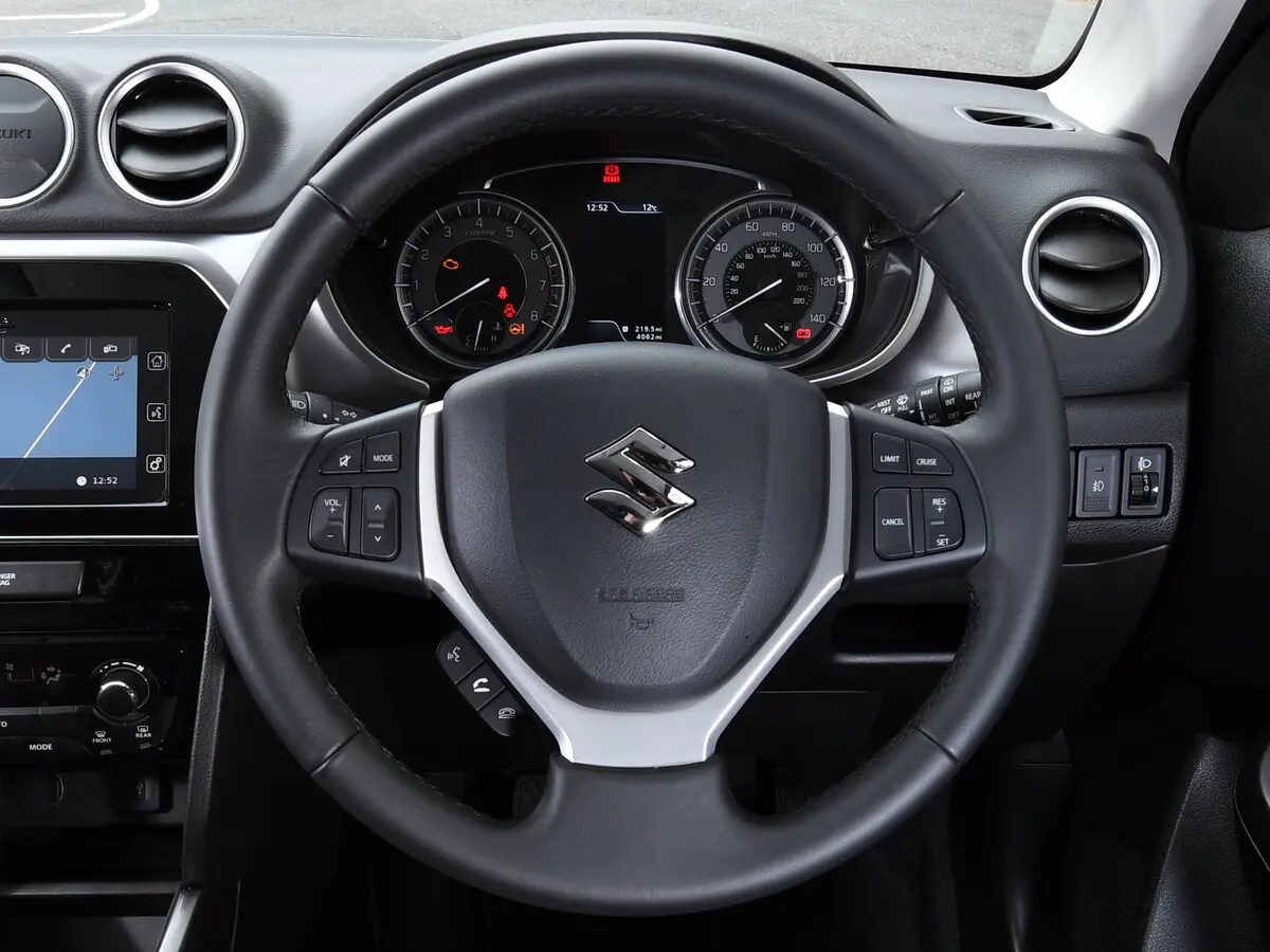 Suzuki Vitara II Рестайлинг Внедорожник 5 дв. — сүрөт 10