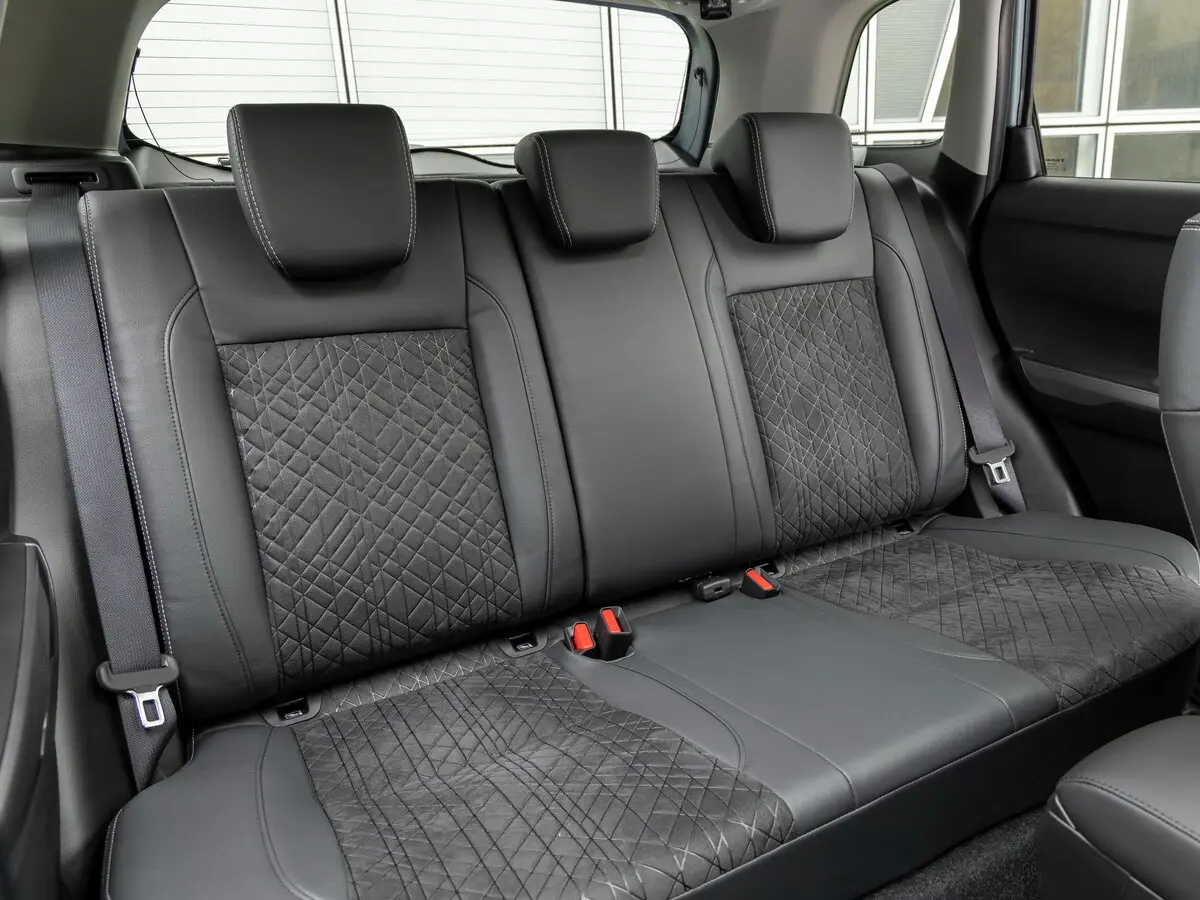 Suzuki Vitara II Рестайлинг Внедорожник 5 дв. — сүрөт 11