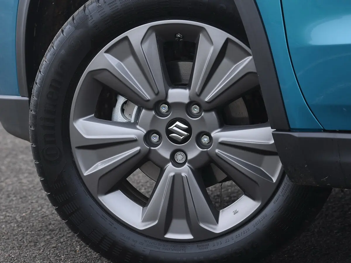Suzuki Vitara II Рестайлинг Внедорожник 5 дв. — сүрөт 19