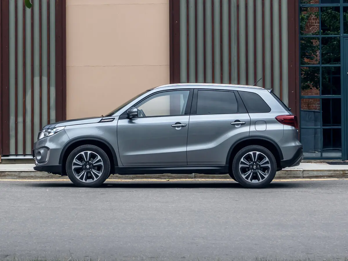 Suzuki Vitara II Рестайлинг Внедорожник 5 дв. — сүрөт 21